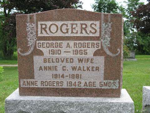 Trinity Anglican Cemetery